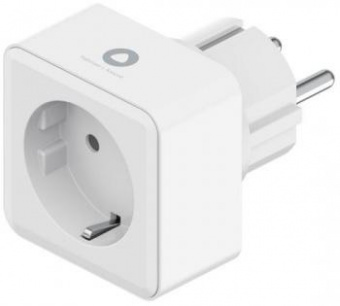 Умная розетка Yandex YNDX-0007W EU VDE Wi-Fi белый от магазина РЭССИ