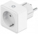Картинка Умная розетка Yandex YNDX-0007W EU VDE Wi-Fi белый от магазина РЭССИ Умная розетка Yandex YNDX-0007W EU VDE Wi-Fi белый от магазина РЭССИ
