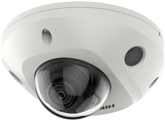 Камера видеонаблюдения IP Hikvision DS-2CD2523G2-IS(2.8mm) 2.8-2.8мм цв. корп.:белый от магазина РЭССИ