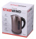 Чайник электрический Starwind SKS4210 1.7л. 2200Вт серебристый матовый (корпус: нержавеющая сталь) от магазина РЭССИ