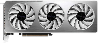 Видеокарта Gigabyte PCI-E 4.0 GV-N3060VISION OC-12GD 2.0 LHR NVIDIA GeForce RTX 3060 12288Mb 192 GDDR6 1837/15000 HDMIx2 DPx2 HDCP Ret от магазина РЭССИ