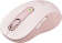 Картинка Мышь Logitech M650 Large розовый оптическая 4000dpi беспров. USB 5but (910-006391) от магазина РЭССИ Мышь Logitech M650 Large розовый оптическая 4000dpi беспров. USB 5but (910-006391) от магазина РЭССИ