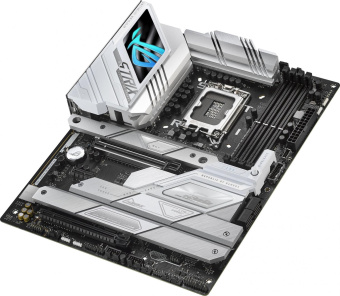 Материнская плата Asus ROG STRIX Z790-A GAMING WIFI II Soc-1700 Intel Z790 4xDDR5 ATX AC`97 8ch(7.1) 2.5Gg RAID+HDMI+DP от магазина РЭССИ