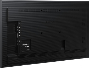 Панель Samsung 55" QB55B черный VA LED 8ms 16:9 DVI HDMI M/M матовая 350cd 178гр/178гр 3840x2160 DP RCA 4K USB 18.1кг (RUS) от магазина РЭССИ