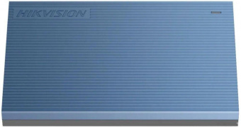 Жесткий диск Hikvision USB 3.0 2Tb HS-EHDD-T30 2T Blue Rubber T30 2.5" синий от магазина РЭССИ
