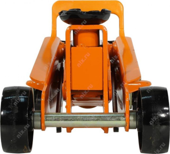 Подкатной домкрат Ombra OHT203 3 т увеличенная высота подъема 192-533 мм 55404 от магазина РЭССИ