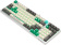 Клавиатура A4Tech Bloody S98 Pixels Green механическая белый/бежевый USB for gamer LED (S98) от магазина РЭССИ