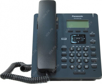 Телефон IP Panasonic KX-HDV130RU белый от магазина РЭССИ