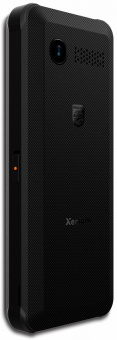 Мобильный телефон Philips E2301 Xenium 32Mb темно-серый моноблок 2Sim 2.8" 240x320 Nucleus 0.3Mpix GSM900/1800 MP3 FM microSD от магазина РЭССИ