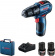 Картинка Дрель-шуруповерт Bosch GSB 12V-30 аккум. патрон:быстрозажимной (кейс в комплекте) (06019G9120) от магазина РЭССИ Дрель-шуруповерт Bosch GSB 12V-30 аккум. патрон:быстрозажимной (кейс в комплекте) (06019G9120) от магазина РЭССИ