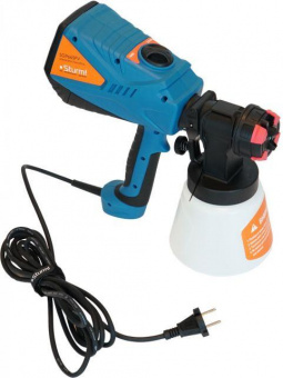 Краскопульт Sturm! SG9665PV 650Вт бак:1000мл 1200мл/мин от магазина РЭССИ