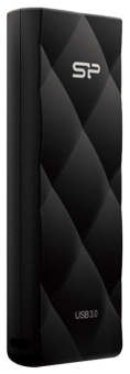 Флеш Диск Silicon Power 64Gb Blaze B20 SP064GBUF3B20V1K USB3.0 черный от магазина РЭССИ