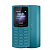 Мобильный телефон Nokia 105 4G DS 0.048 синий моноблок 3G 4G 2Sim 1.8" 120x160 Series 30+ GSM900/1800 GSM1900 FM от магазина РЭССИ