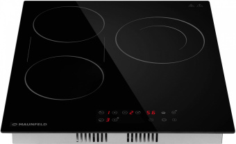Варочная поверхность Maunfeld CVCE453BDBK черный от магазина РЭССИ
