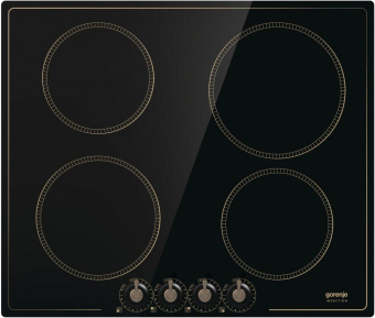 Индукционная варочная поверхность Gorenje IK640CLB черный от магазина РЭССИ