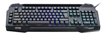 Клавиатура GMNG 975GK черный USB Multimedia for gamer LED (1677429) от магазина РЭССИ