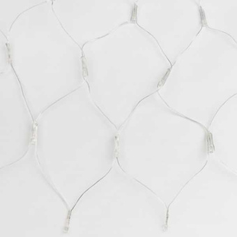Сетка светодиодная 4,2х0,75 м 320 led разноцветная с контроллером провод прозрачный IP20 ULD-N4207-320/DTA MULTI IP20 от магазина РЭССИ