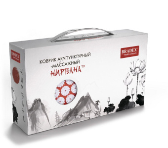 Массажер Bradex KZ 0665 оранжевый от магазина РЭССИ