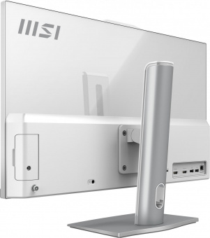 Моноблок MSI Modern AM272P 12M-483RU 27" Full HD i5 1235U (1.3) 16Gb SSD512Gb Iris Xe noOS GbitEth WiFi BT 120W клавиатура мышь Cam белый 1920x1080 от магазина РЭССИ