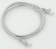 Картинка Патч-корд UTP cat5E molded 1.5м серый RJ-45 (m)-RJ-45 (m) от магазина РЭССИ Патч-корд UTP cat5E molded 1.5м серый RJ-45 (m)-RJ-45 (m) от магазина РЭССИ
