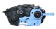 Картридж лазерный Cactus CS-Q6003A Q6003A пурпурный (2000стр.) для HP CLJ 1600/2600N/M1015/M1017 от магазина РЭССИ
