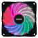 Картинка Вентилятор Digma DFAN-FRGB2 120x120x25mm 3-pin 4-pin (Molex)23dB 115gr LED Ret от магазина РЭССИ Вентилятор Digma DFAN-FRGB2 120x120x25mm 3-pin 4-pin (Molex)23dB 115gr LED Ret от магазина РЭССИ