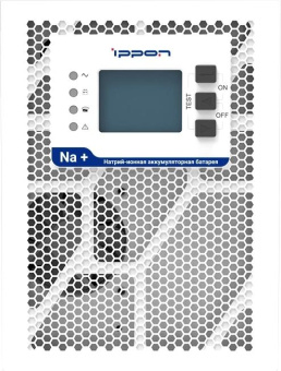 Источник бесперебойного питания Ippon Na+ TA 1000 1000Вт 1000ВА белый от магазина РЭССИ