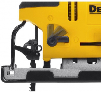 Лобзик DeWalt DWE349-KS +1пил. 650Вт 3200ходов/мин от электросети от магазина РЭССИ