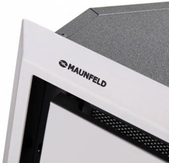 Вытяжка встраиваемая Maunfeld Urania 53 нержавеющая сталь управление: кнопочное (1 мотор) от магазина РЭССИ