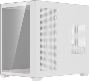 Корпус Accord ACC-ZA06W белый без БП ATX 3x120mm 1xUSB2.0 1xUSB3.0 1xUSB3.1 audio от магазина РЭССИ