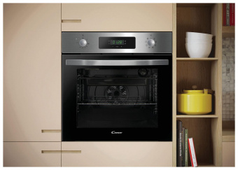 Духовой шкаф Электрический Candy IDEA FIDCP X625 L нержавеющая сталь от магазина РЭССИ