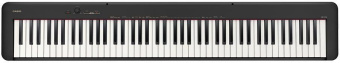 Цифровое фортепиано Casio CDP-S110BK 88клав. черный от магазина РЭССИ