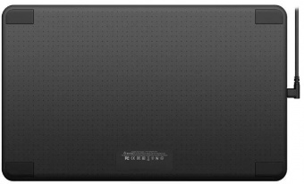 Графический планшет XPPen Deco 01 V2 USB черный от магазина РЭССИ