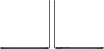 Ноутбук Apple MacBook Air A3241 M4 10 core 16Gb SSD512Gb/10 core GPU 15.3" Liquid Retina (2880x1864) macOS midnight WiFi BT Cam (MW1M3HN/A) от магазина РЭССИ