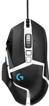 Мышь Logitech G502 SE HERO черный/белый лазерная (16000dpi) USB (11but) от магазина РЭССИ