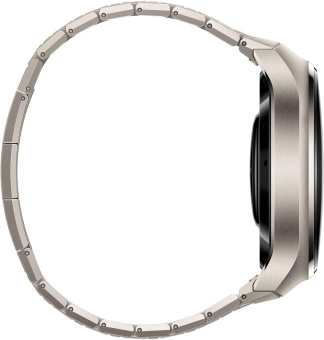 Смарт-часы Huawei Watch 4 Pro Medes-L19M 1.5" AMOLED корп.серебристый рем.серебристый разм.брасл.:140-210мм (55020APC) от магазина РЭССИ
