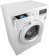 Картинка Стиральная машина LG F1296NDS0 класс: A загр.фронтальная макс.:6кг белый от магазина РЭССИ Стиральная машина LG F1296NDS0 класс: A загр.фронтальная макс.:6кг белый от магазина РЭССИ