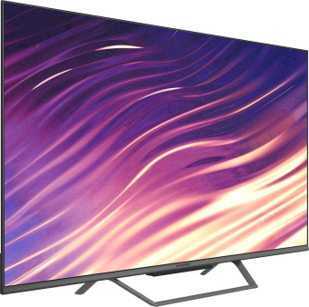 Телевизор QLED Skyworth 75" 75Q67G черный/серый 4K Ultra HD 60Hz DVB-T DVB-T2 DVB-C DVB-S DVB-S2 USB WiFi Smart TV от магазина РЭССИ