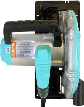 Циркулярная пила (дисковая) Sturm! CS50235 2300Вт (ручная) D диска.:235мм от магазина РЭССИ