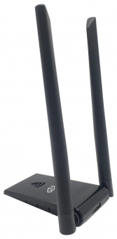 Сетевой адаптер WiFi Digma DWA-AC13002E AC1300 USB 3.0 (ант.внеш.съем) 2ант. (упак.:1шт) от магазина РЭССИ