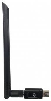 Сетевой адаптер WiFi Digma DWA-AC1300E AC1300 USB 3.0 (ант.внеш.съем) 1ант. (упак.:1шт) от магазина РЭССИ