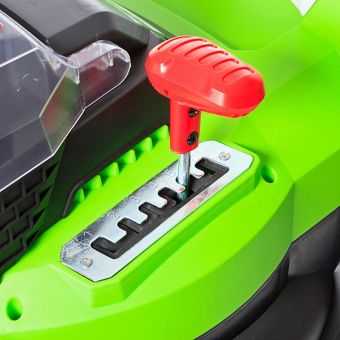 Аккумуляторная бесщеточная газонокосилка REDVERG RD-LM36-400BL/U 6672868 от магазина РЭССИ