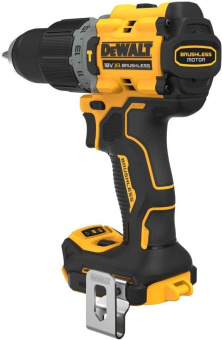 Дрель-шуруповерт DeWalt DCD805NT аккум. патрон:быстрозажимной (кейс в комплекте) от магазина РЭССИ