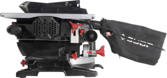 Торцовочная пила Зубр ЗПТК-210-1500 1500Вт 4500об/мин d=210мм от магазина РЭССИ