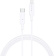 Кабель Hama H-201598 00201598 USB Type-C (m)-Lightning (m) 1м белый от магазина РЭССИ