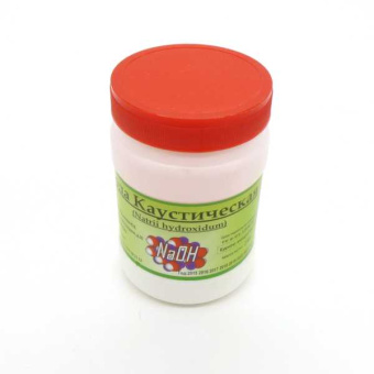 Сода каустическая 250г. от магазина РЭССИ