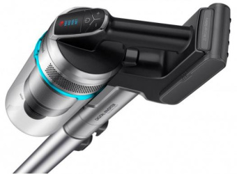 Пылесос ручной Samsung Jet VS20R9042T2/SB 550Вт голубой/серебристый от магазина РЭССИ