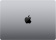 Ноутбук Apple MacBook Pro A2779 M2 Pro 10 core 16Gb SSD512Gb/16 core GPU 14.2" Retina XDR (3024x1964) Mac OS grey space WiFi BT Cam (MPHE3LL/A) от магазина РЭССИ