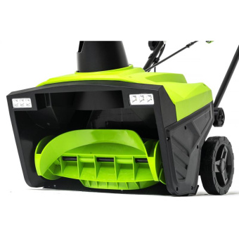Снегоуборщик электр. Greenworks Garden SN2300 2.3кВт от магазина РЭССИ