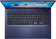 Картинка Ноутбук Asus Vivobook 15 X515EA-BQ1175 Core i3 1115G4 8Gb SSD256Gb Intel UHD Graphics 15.6" IPS FHD (1920x1080) noOS blue WiFi BT Cam (90NB0TY3-M18890) от магазина РЭССИ Ноутбук Asus Vivobook 15 X515EA-BQ1175 Core i3 1115G4 8Gb SSD256Gb Intel UHD Graphics 15.6" IPS FHD (1920x1080) noOS blue WiFi BT Cam (90NB0TY3-M18890) от магазина РЭССИ